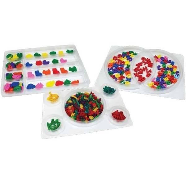 Time2Play See Through Sorting Trays TI276318